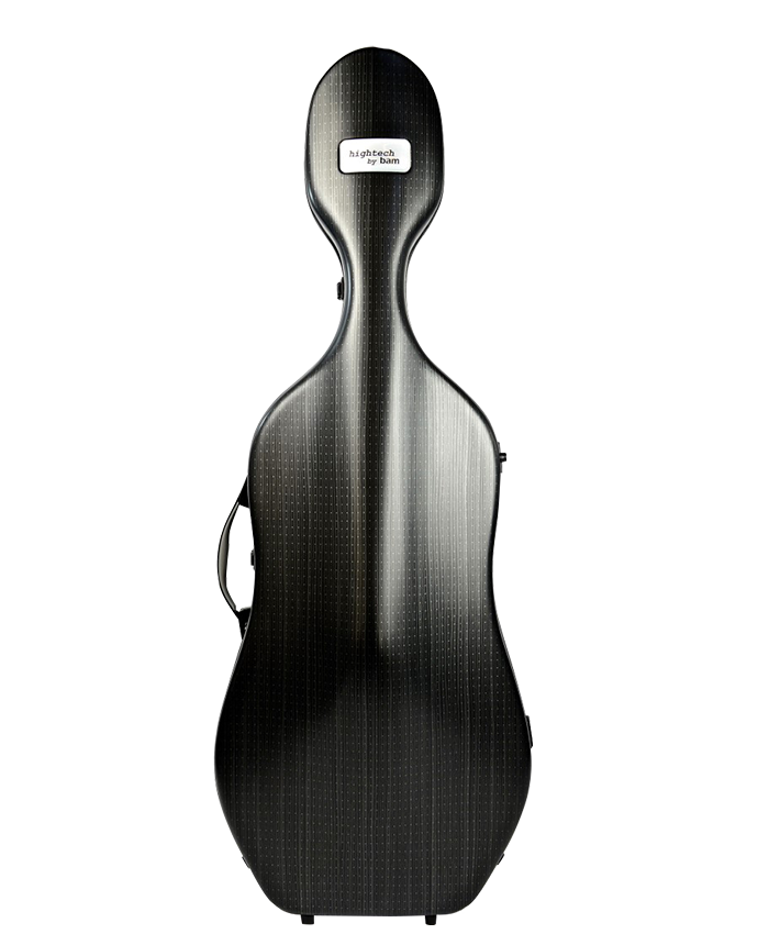 HIGHTECH COMPACT 大提琴盒 (直紋)