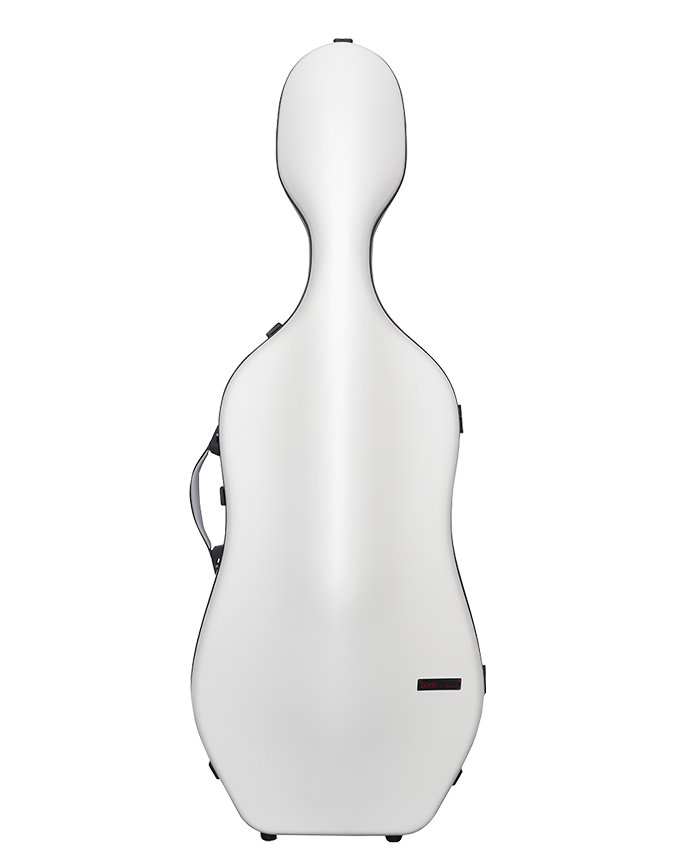 HIGHTECH SLIM 大提琴盒 (白)