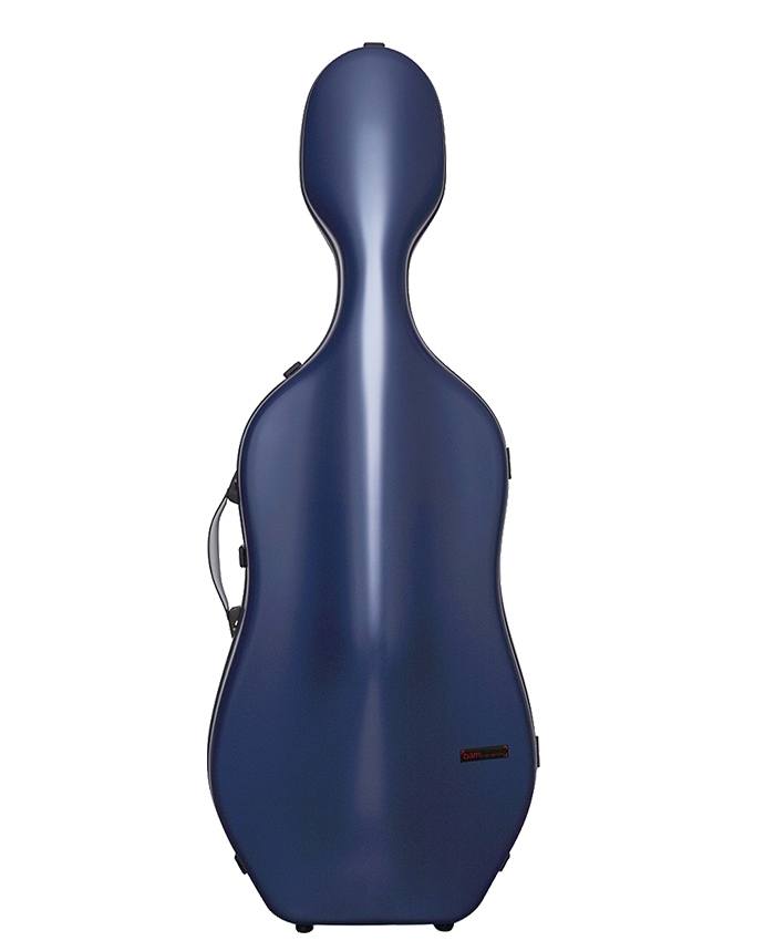 HIGHTECH SLIM 大提琴盒 (海軍藍)