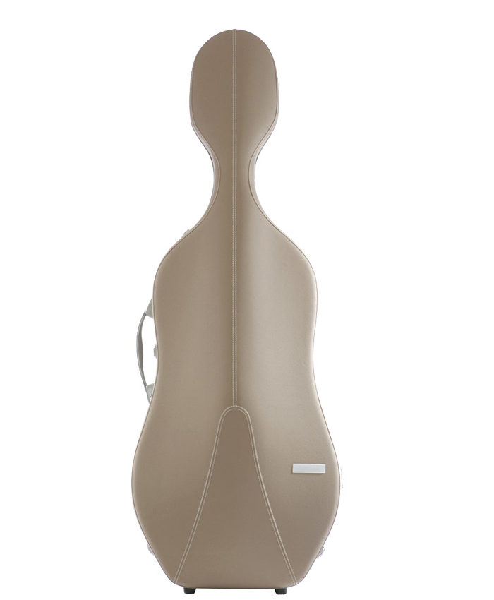 L’ETOILE 大提琴盒 (皮革卡其)