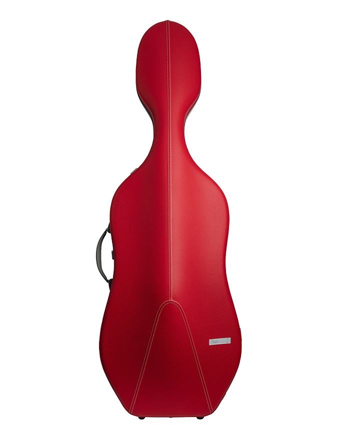 L’ETOILE 大提琴盒 (皮革紅)