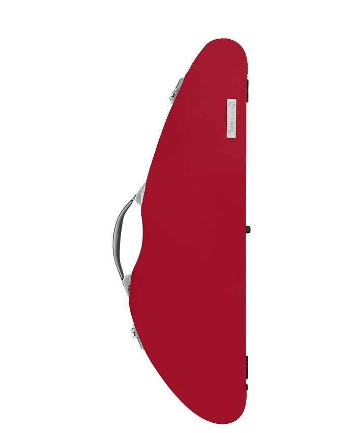 L’ETOILE 小提琴海豚盒 (皮革紅)