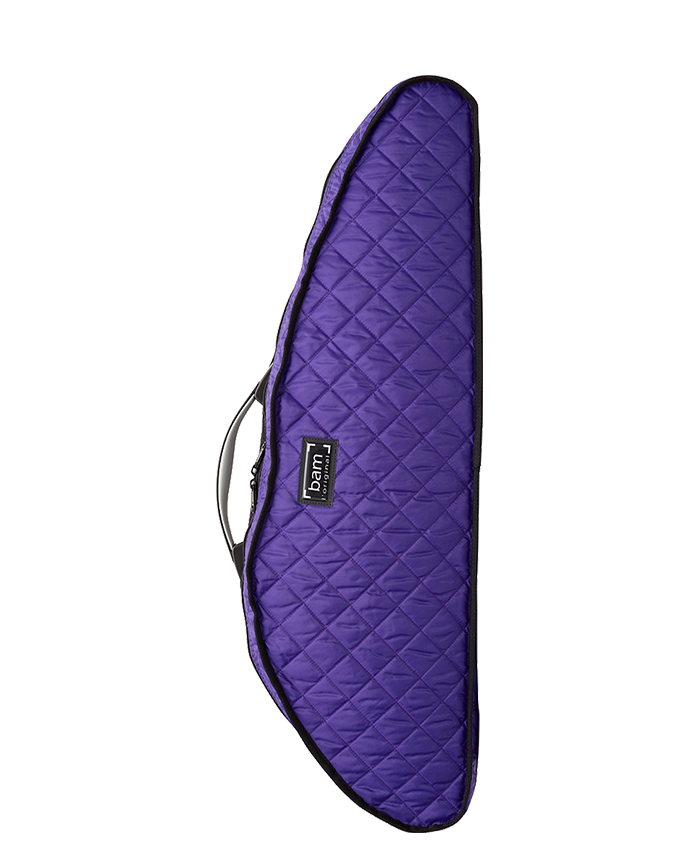 HOODY  小提海豚盒保護套 (紫)