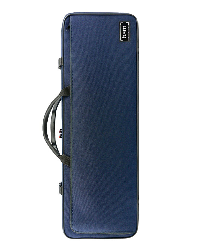 CLASSIC 小提琴帆布盒 (藍)