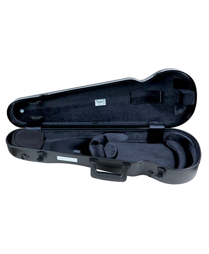 L'OPERA SUPREME 小提琴三角盒 (黑色黑邊)