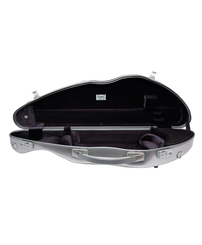 L’ETOILE 小提琴海豚盒 (皮革紫)
