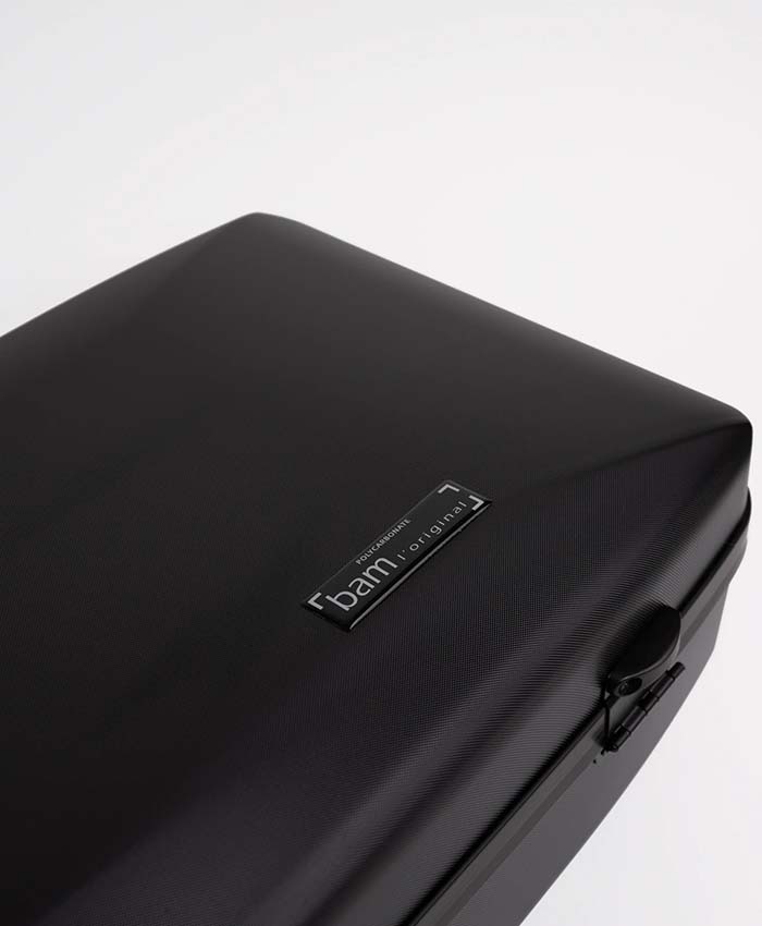 HIGHTECH SUPREME 中提琴新型方盒-譜袋 (黑色黑邊)