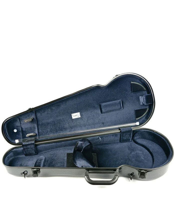 HIGHTECH 中提琴三角盒 (藍)