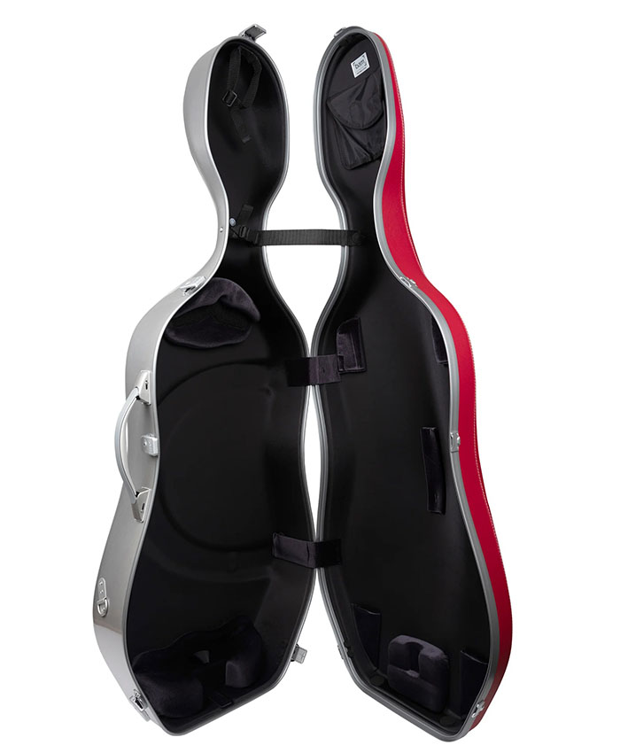L’ETOILE 大提琴盒 (皮革紫)