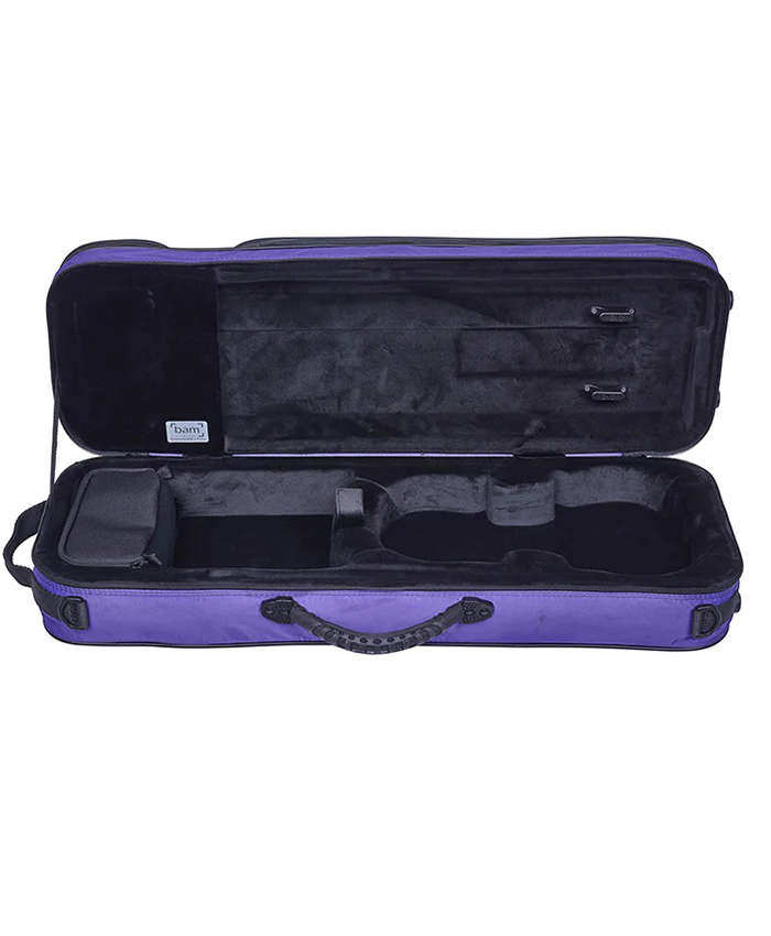 YOUNGSTER 3/4-1/2 小提琴帆布盒 (紫)