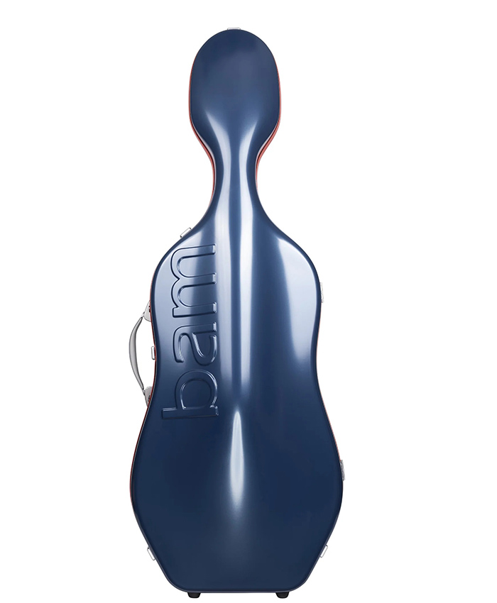 GRAFFITI 塗鴉系列 大提琴盒 (海軍藍)