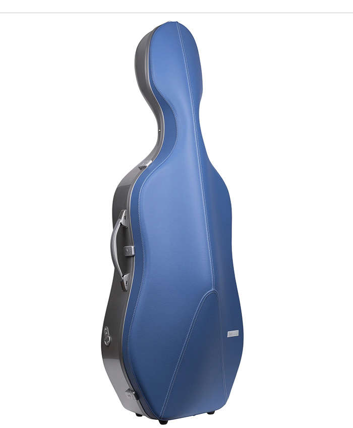 L’ETOILE 大提琴盒 (皮革海洋藍)