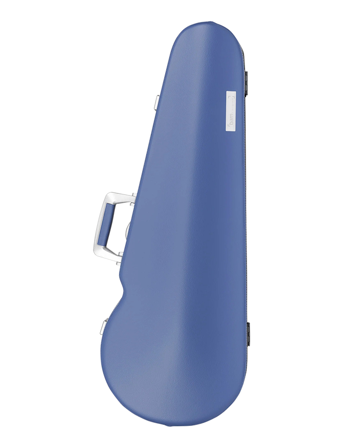 L’ETOILE 中提琴三角盒 (皮革海洋藍)