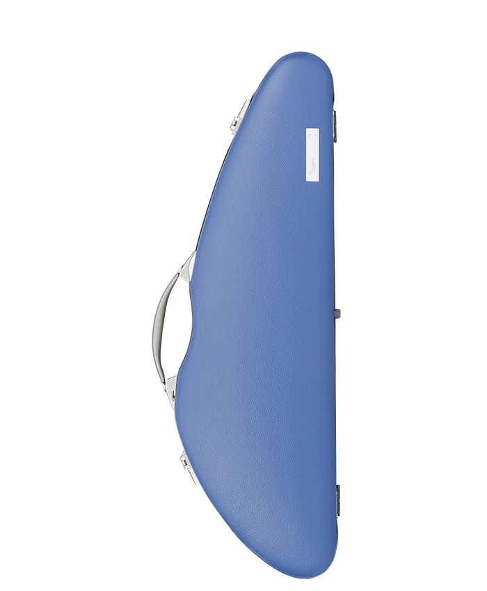 L’ETOILE 小提琴海豚盒 (皮革海洋藍)