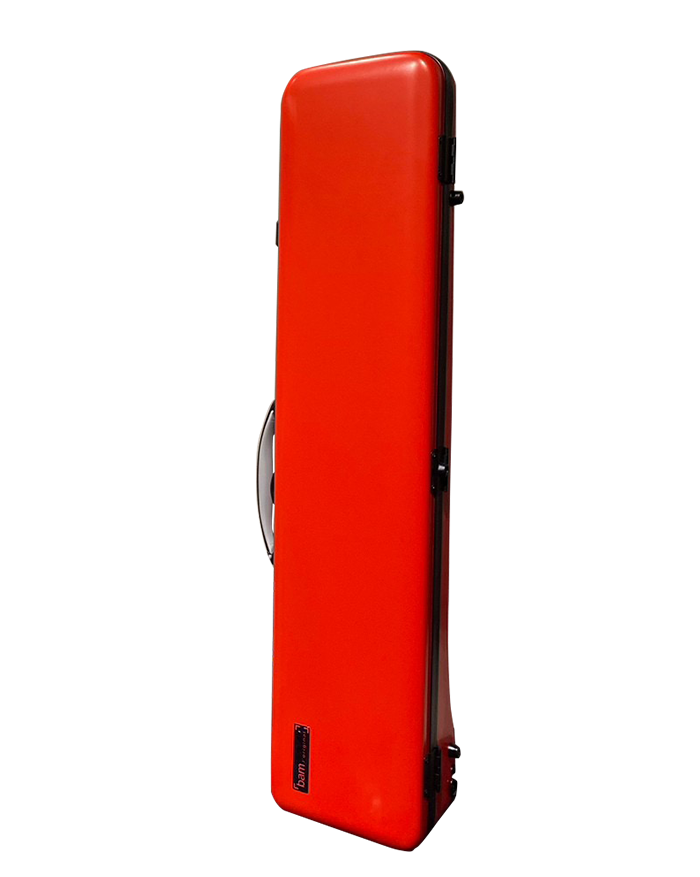 HIGHTECH 科技感系列 二胡盒 (紅)